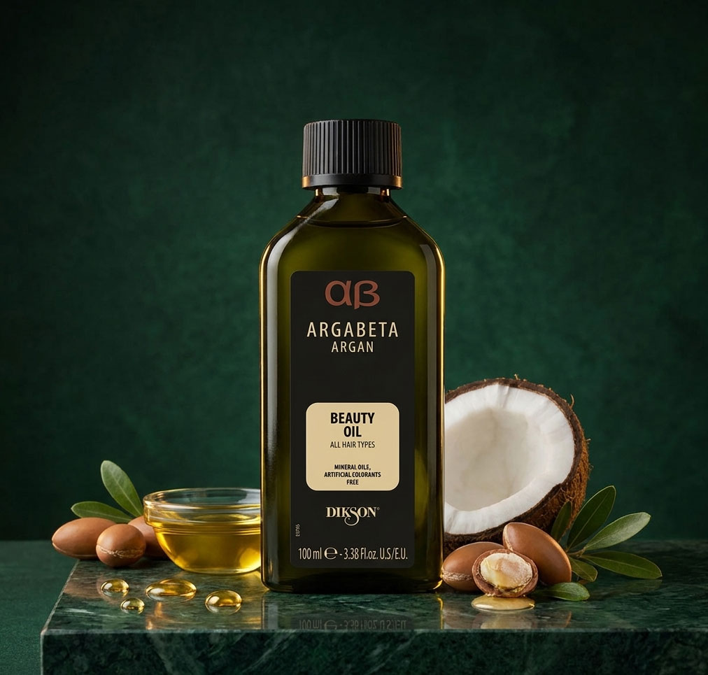 روغن آرگان دیکسون Dikson