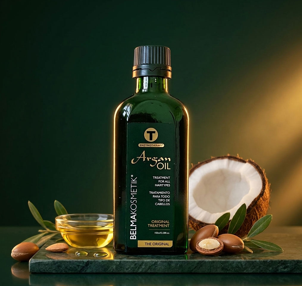 روغن آرگان بلما Belma Kosmetik