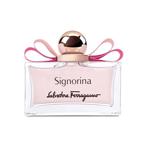 ادکلن سالواتوره فراگامو سیگنورینا زنانهSalvatore Ferragamo Signorina EDT