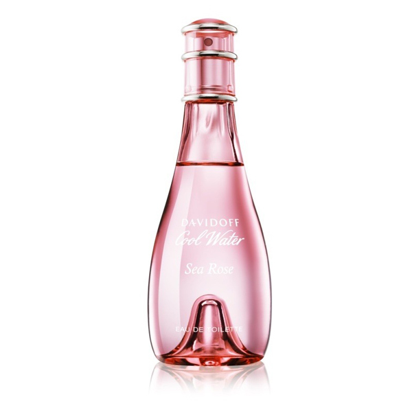 ادکلن داویدووف کول واتر سی رز Davidoff Cool Water Woman Sea Rose EDT