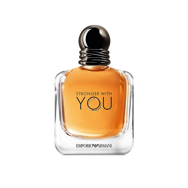 ادکلن جورجیو آرمانی استرانگر ویت یو Stronger With You Giorgio Armani EDT