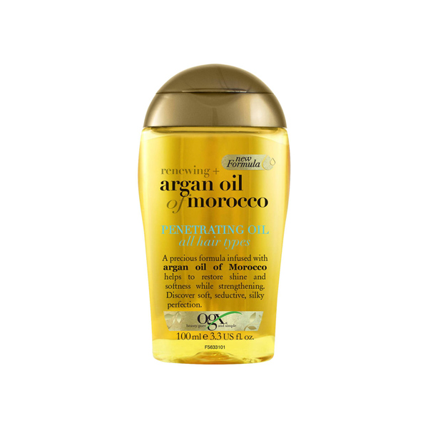 روغن موی آرگان او جی ایکس ogx