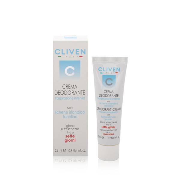 کلیون Cliven Deodorant Cream