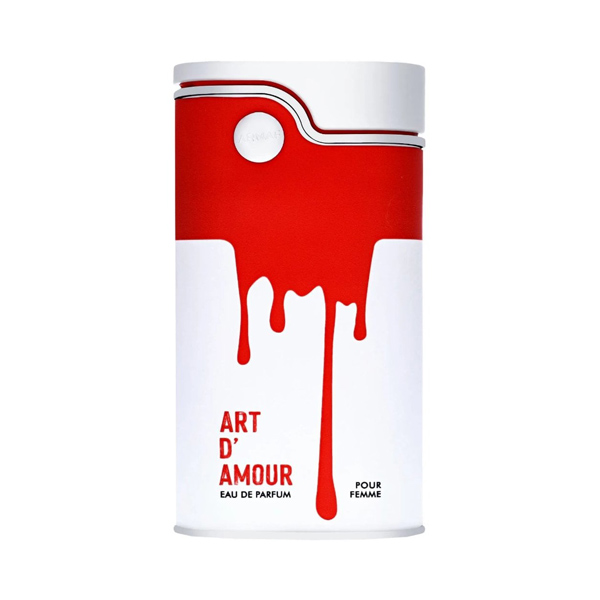 ادکلن آرماف آرت دی آمور زنانه Armaf Art d'Amour EDP