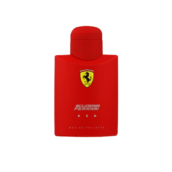 Ferrari Scuderia Red EDT