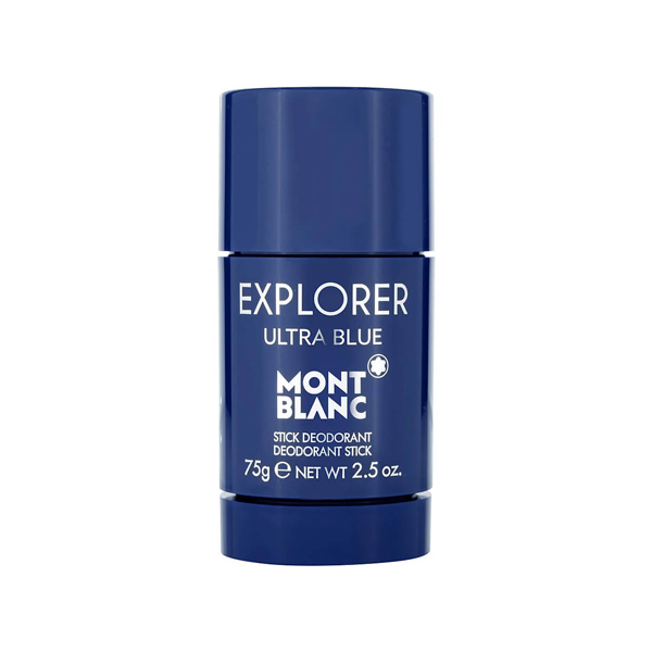 دئودورانت مون بلان MONT BLANC EXPLORER ULTRA BLUE DEODORANT STICK