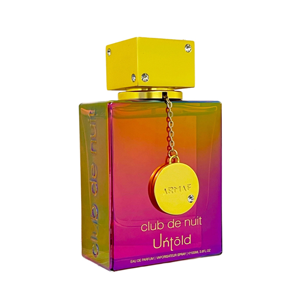 ادکلن آرماف کلاب د نایت آنتولد Armaf Club De Nuit Untold EDP