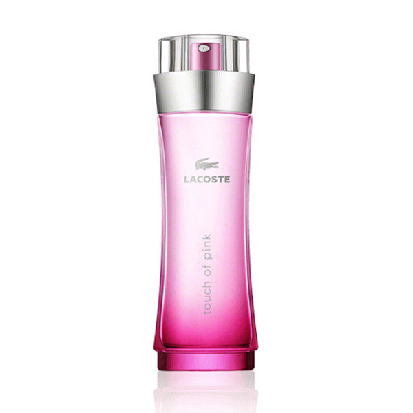 ادکلن لاگوست LACOSTE touch of pinK EDT