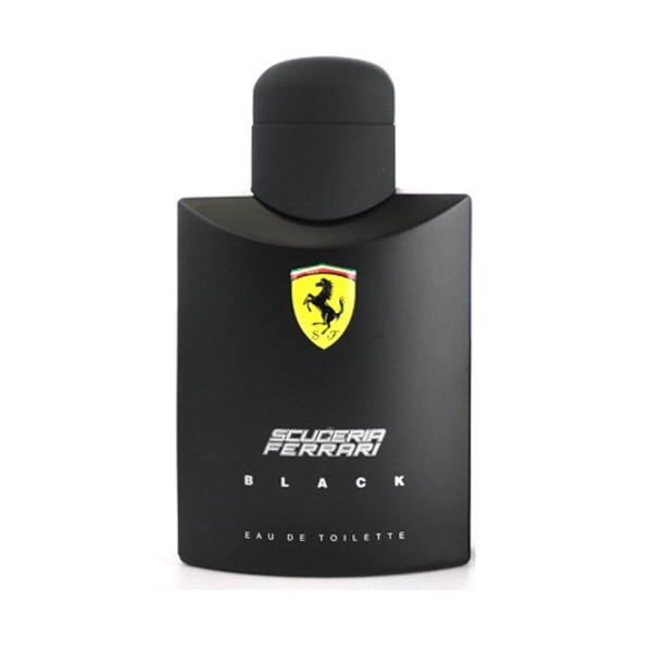 Ferrari Scuderia Black EDT