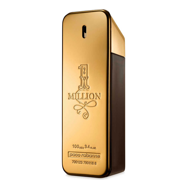 ادکلن پاکو رابان وان میلیون Paco Rabanne 1 Million EDT
