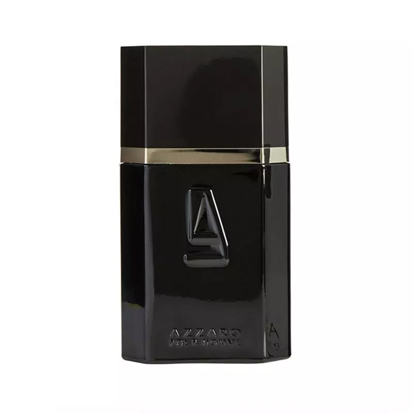 ادکلن آزارو سیلور بلک Azzaro Silver Black EDT